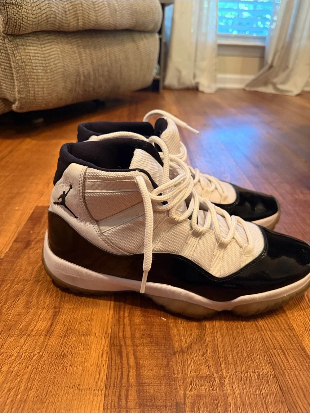 Jordan 11 Concord